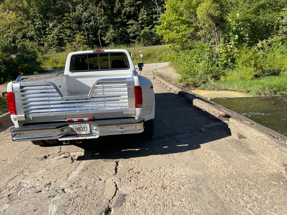 1996 Ford F-Series 8th Gen - Image 10 of 21