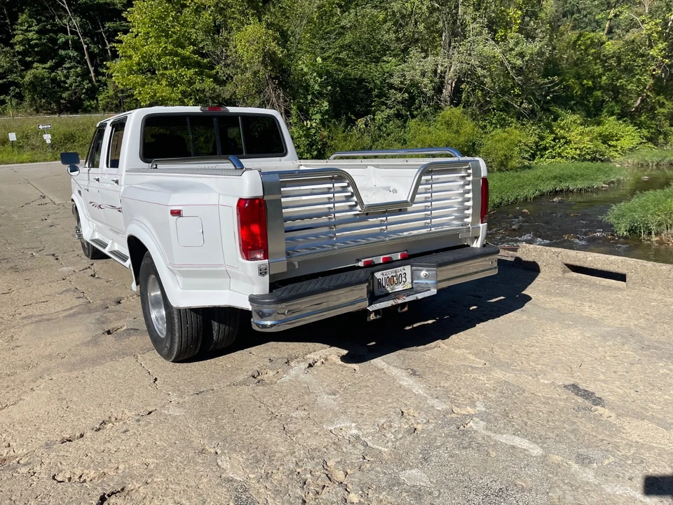 1996 Ford F-Series 8th Gen - Image 11 of 21