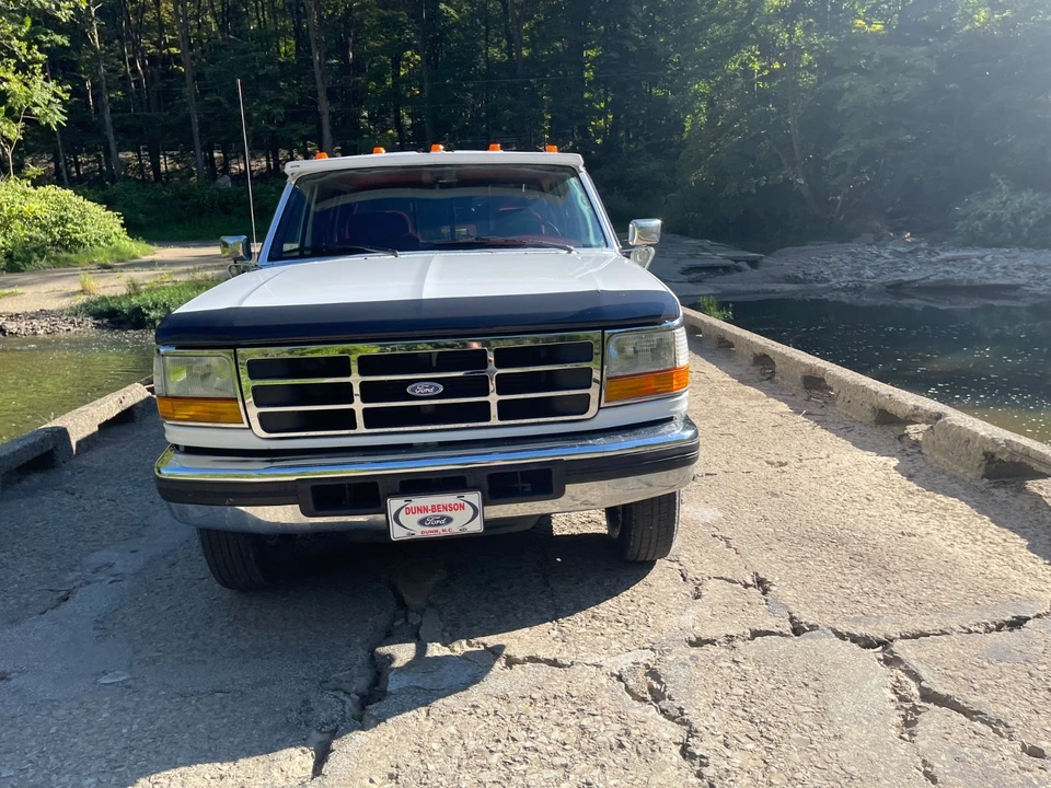 1996 Ford F-Series 8th Gen - Image 4 of 21