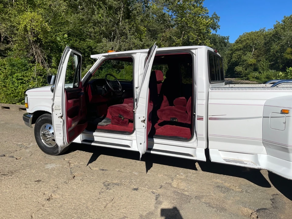 1996 Ford F-Series 8th Gen - Image 14 of 21