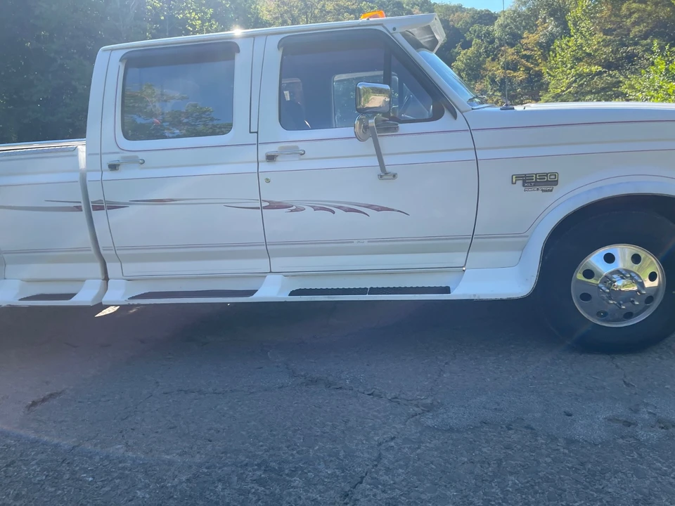 1996 Ford F-Series 8th Gen - Image 7 of 21
