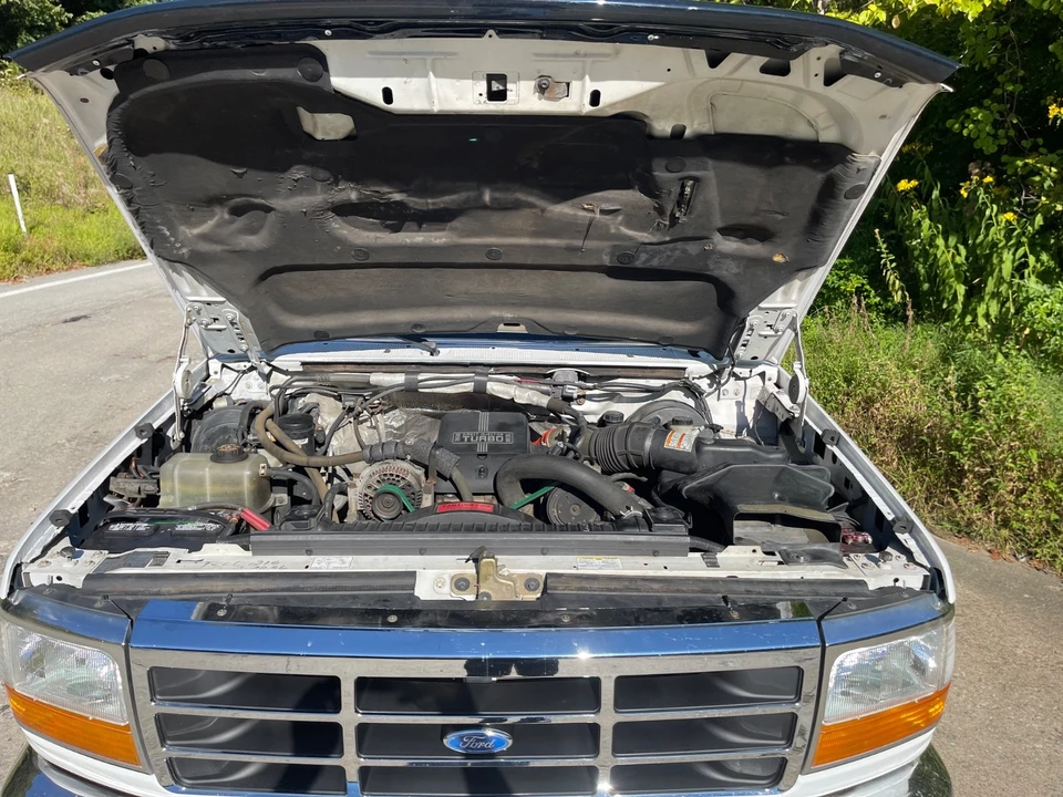 1996 Ford F-Series 8th Gen - Image 16 of 21