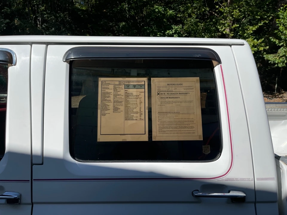 1996 Ford F-Series 8th Gen - Image 6 of 21