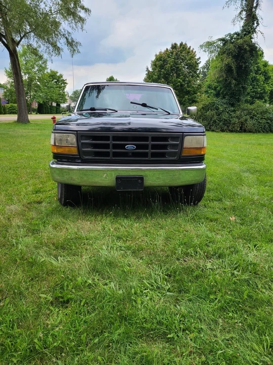 1996 Ford F-Series 9th Gen - Image 4 of 11
