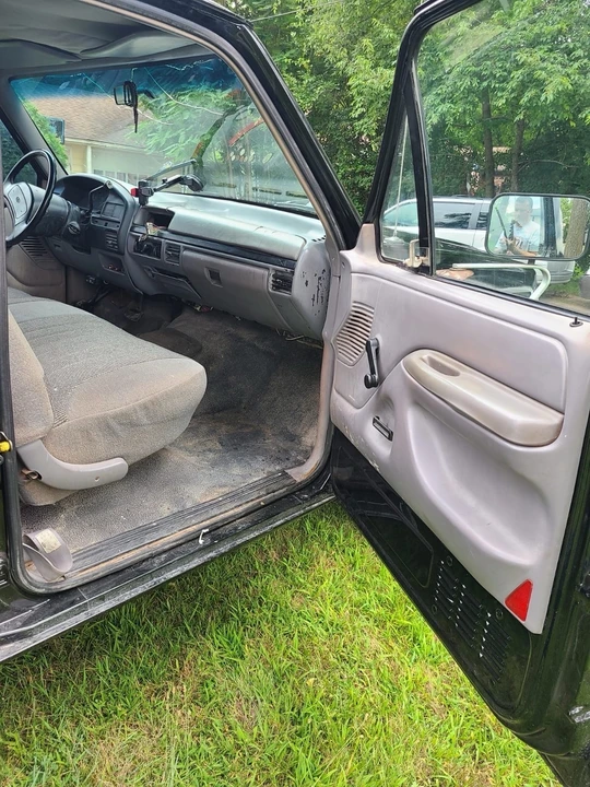 1996 Ford F-Series 9th Gen - Image 7 of 11