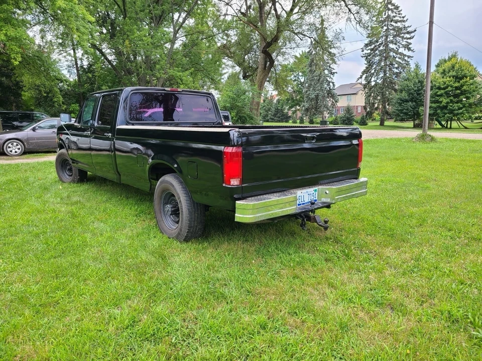1996 Ford F-Series 9th Gen - Image 6 of 11