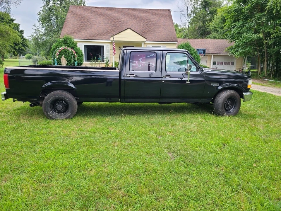 1996 Ford F-Series 9th Gen - Image 3 of 11