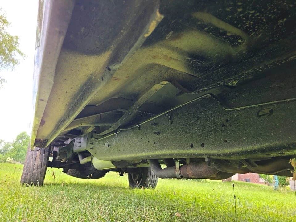 1996 Ford F-Series 9th Gen - Image 10 of 11