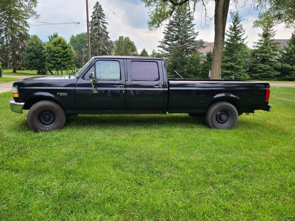 1996 Ford F-Series 9th Gen - Image 2 of 11