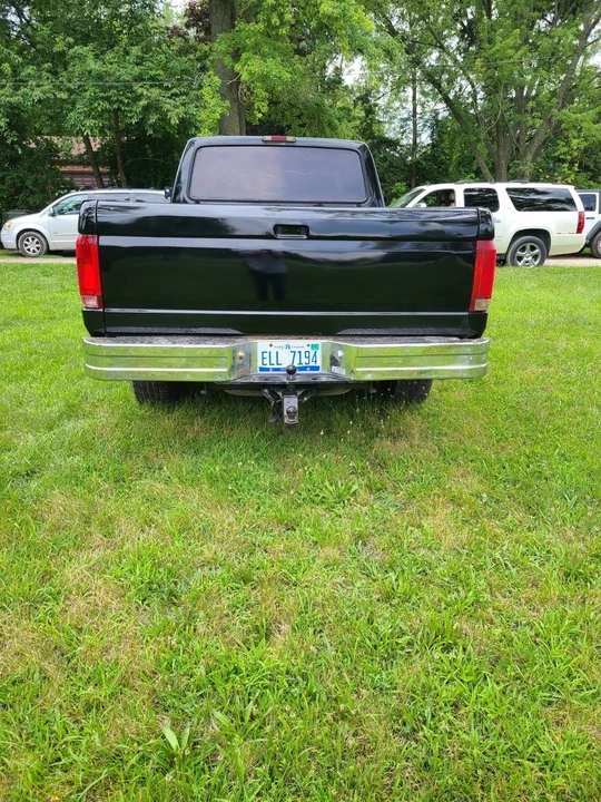 1996 Ford F-Series 9th Gen - Image 5 of 11