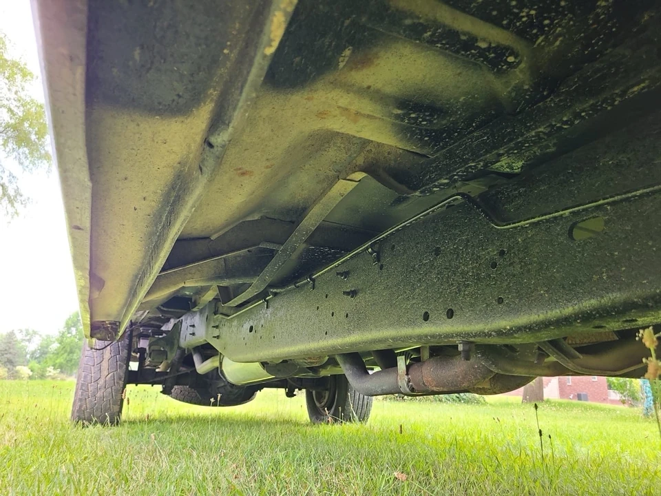 1996 Ford F-Series 9th Gen - Image 9 of 11