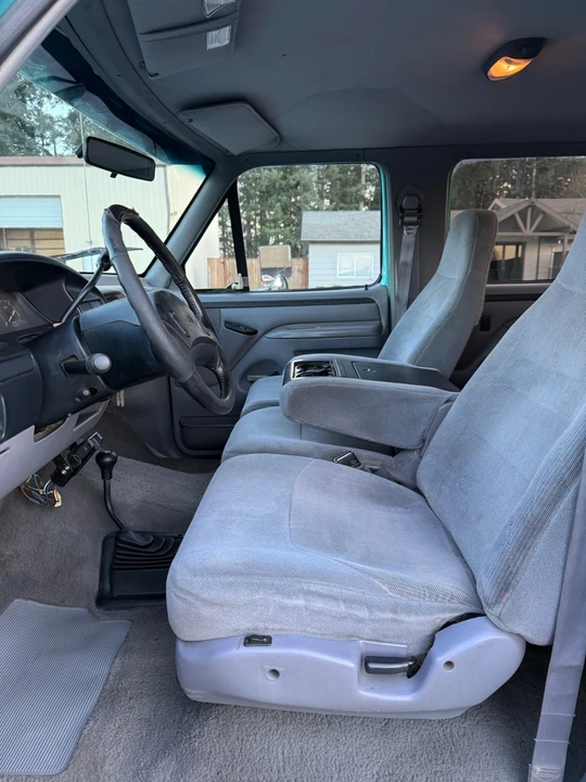 1996 Ford F-Series 9th Gen - Image 8 of 10