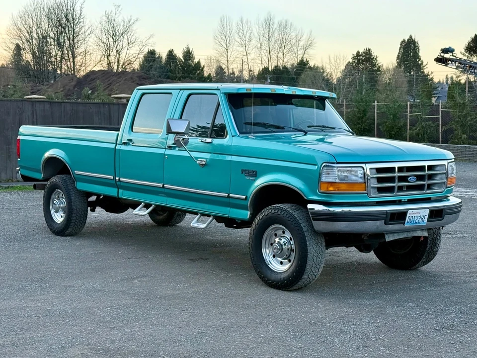 1996 Ford F-Series 9th Gen - Image 6 of 10