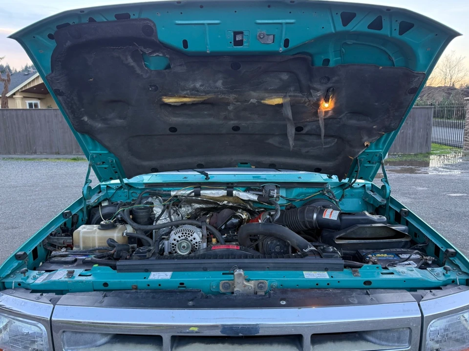 1996 Ford F-Series 9th Gen - Image 9 of 10