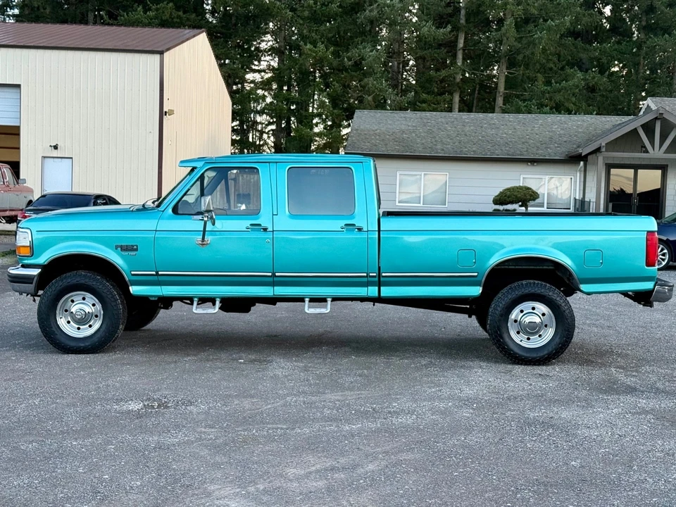 1996 Ford F-Series 9th Gen - Image 3 of 10