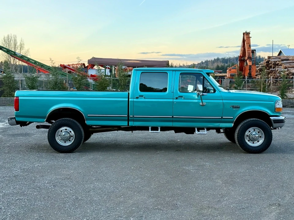 1996 Ford F-Series 9th Gen - Image 5 of 10