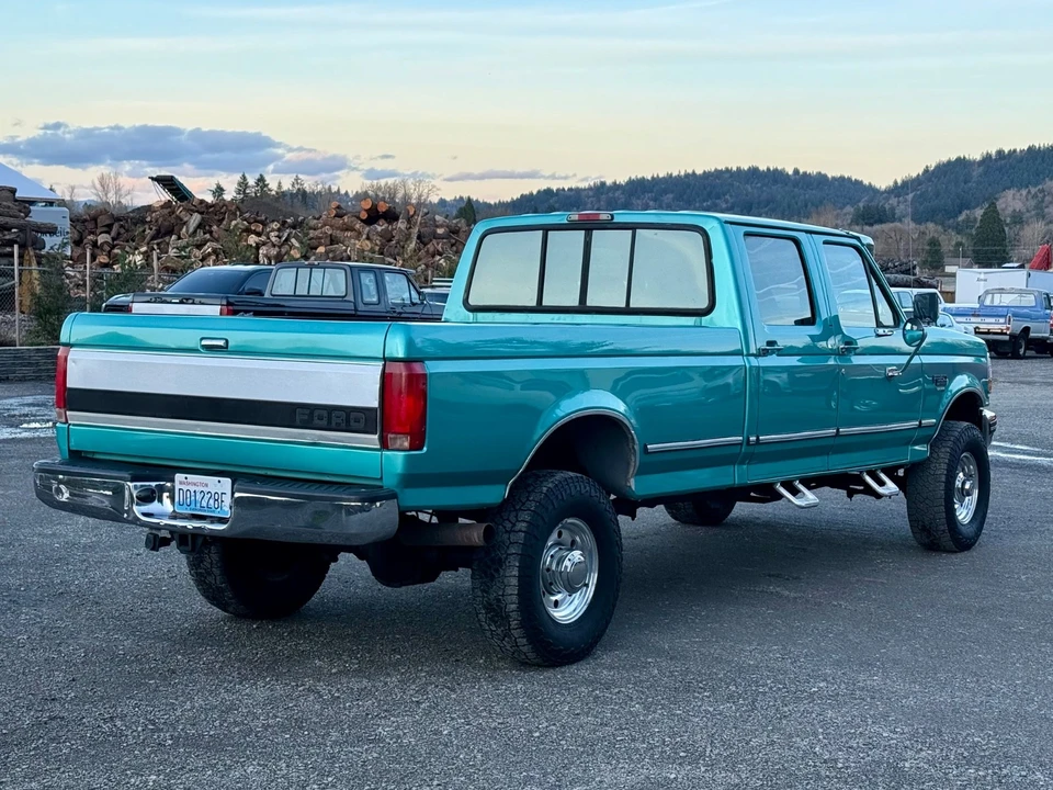 1996 Ford F-Series 9th Gen - Image 4 of 10