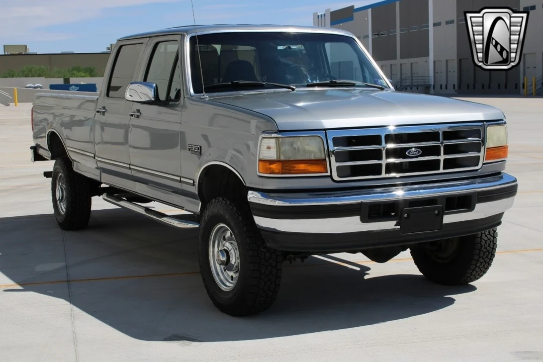1996 Ford F-Series 9th Gen - Image 7 of 12