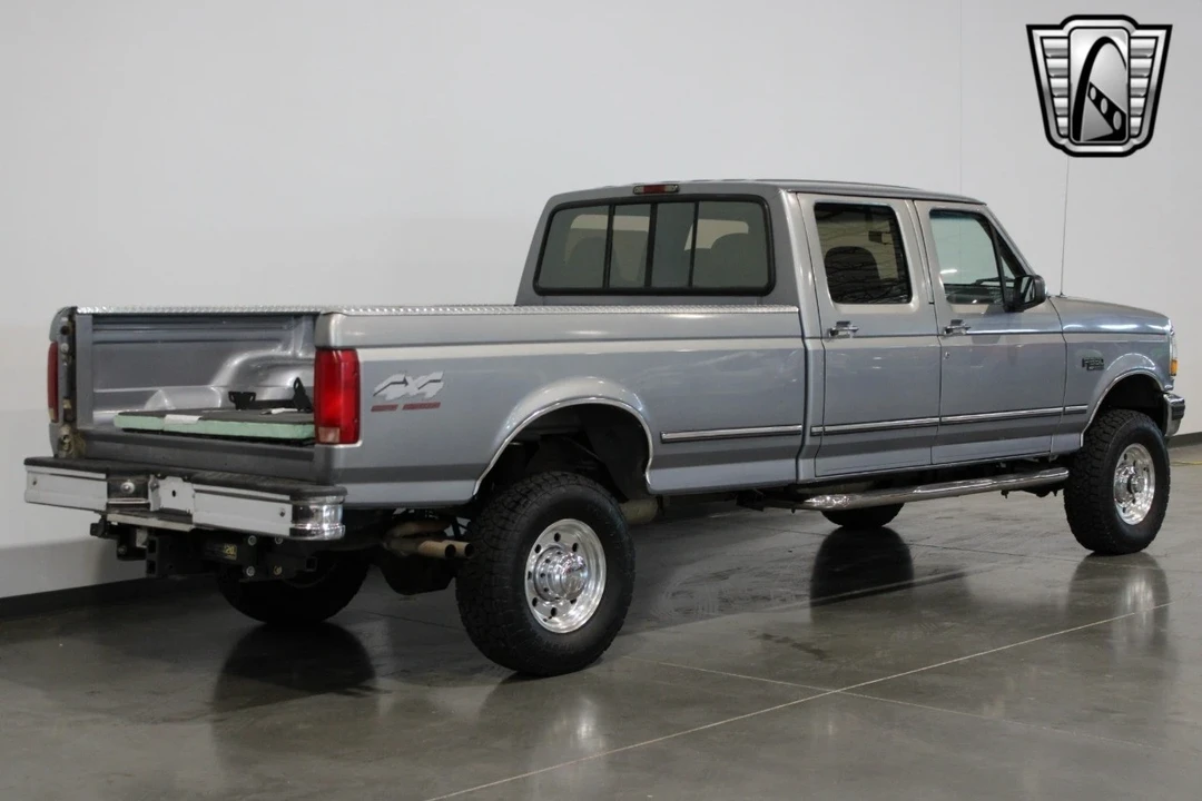 1996 Ford F-Series 8th Gen - Image 19 of 21