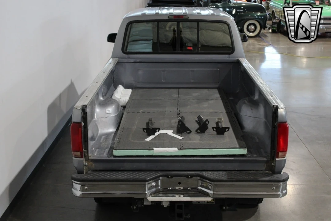 1996 Ford F-Series 9th Gen - Image 12 of 12