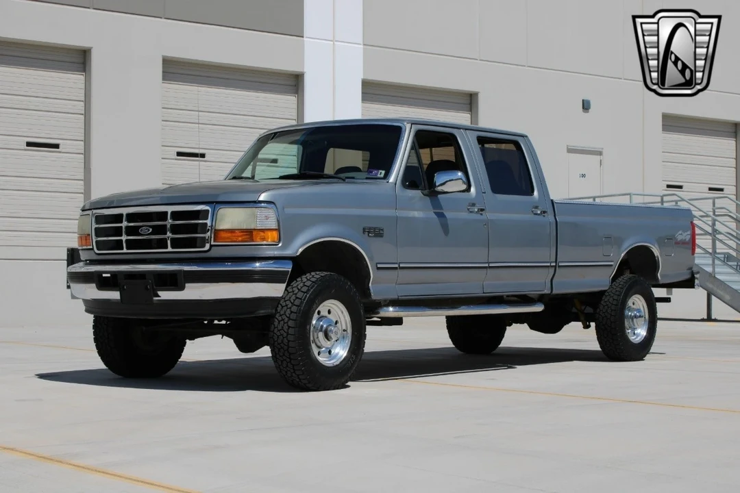 1996 Ford F-Series 9th Gen - Image 3 of 12