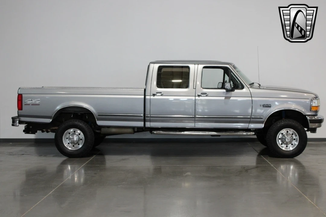 1996 Ford F-Series 8th Gen - Image 18 of 21