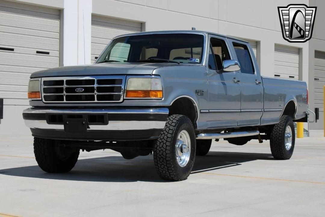 1996 Ford F-Series 9th Gen - Image 4 of 12