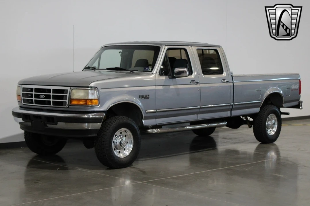 1996 Ford F-Series 8th Gen - Image 21 of 21