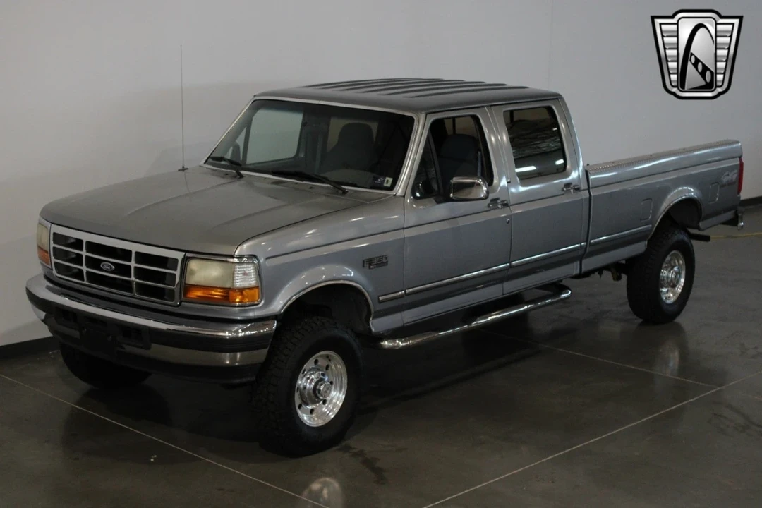 1996 Ford F-Series 8th Gen - Image 13 of 21