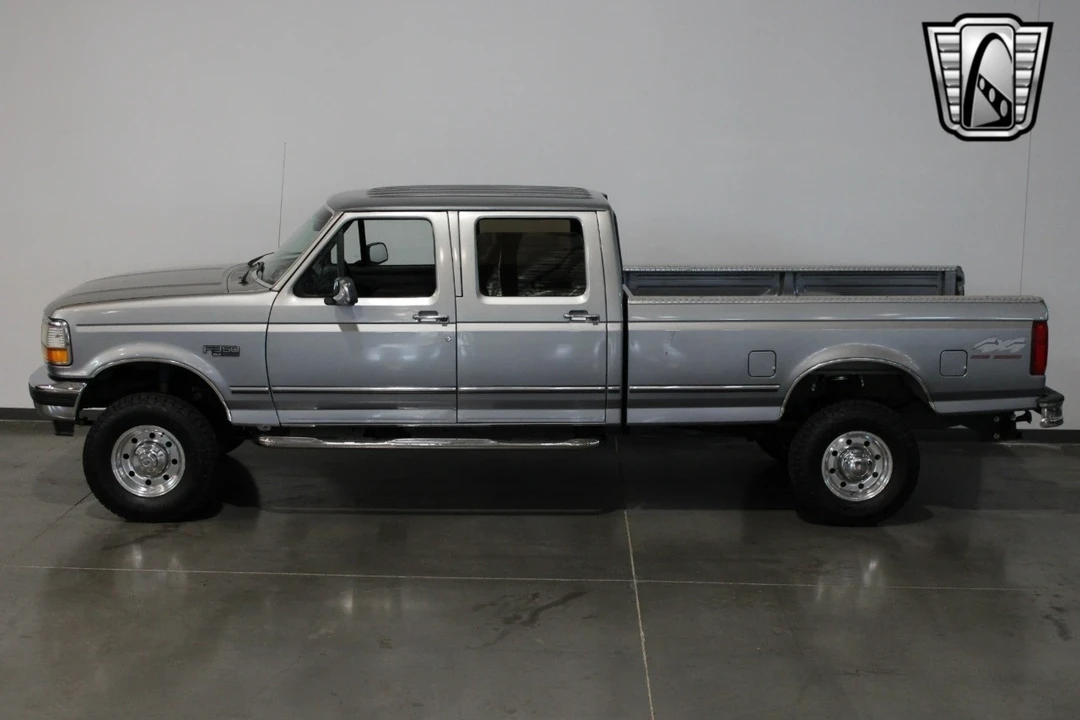 1996 Ford F-Series 8th Gen - Image 14 of 21