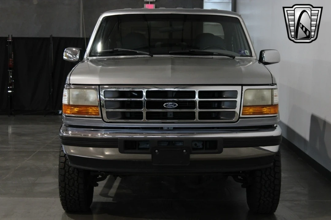 1996 Ford F-Series 8th Gen - Image 16 of 21