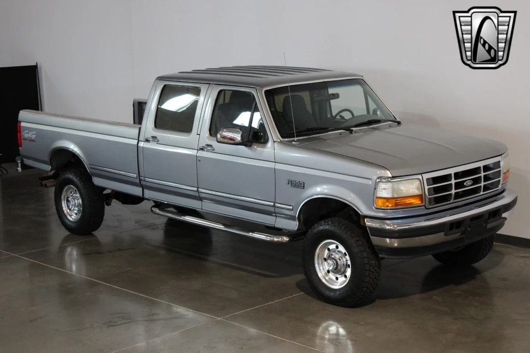 1996 Ford F-Series 9th Gen - Image 9 of 12