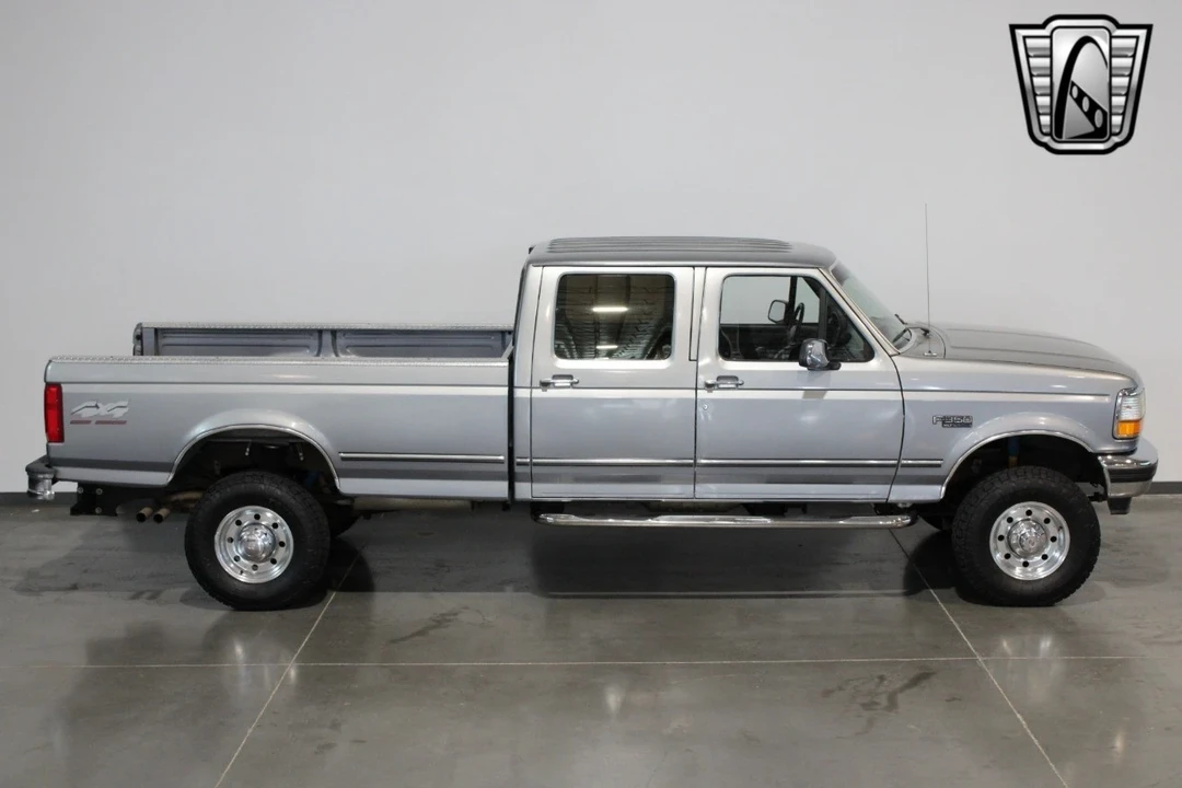 1996 Ford F-Series 9th Gen - Image 10 of 12