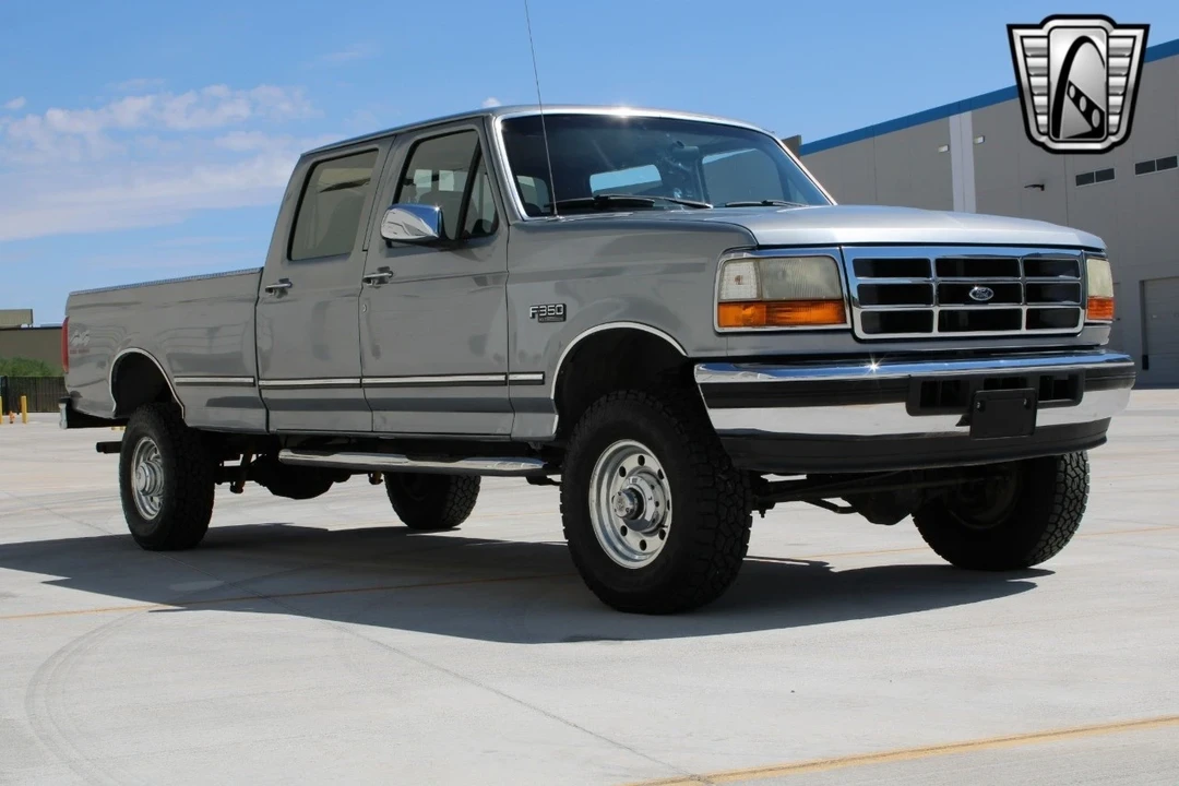 1996 Ford F-Series 9th Gen - Image 5 of 12