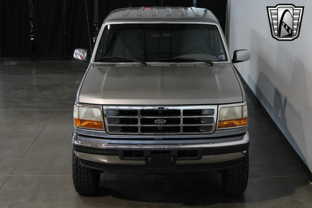 1996 Ford F-Series 9th Gen - Image 8 of 12
