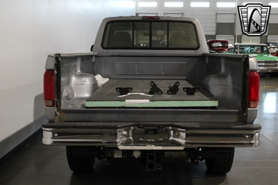1996 Ford F-Series 8th Gen - Image 20 of 21
