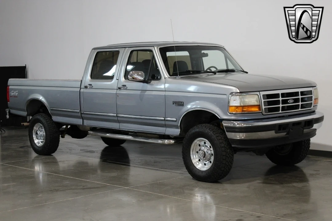 1996 Ford F-Series 8th Gen - Image 17 of 21