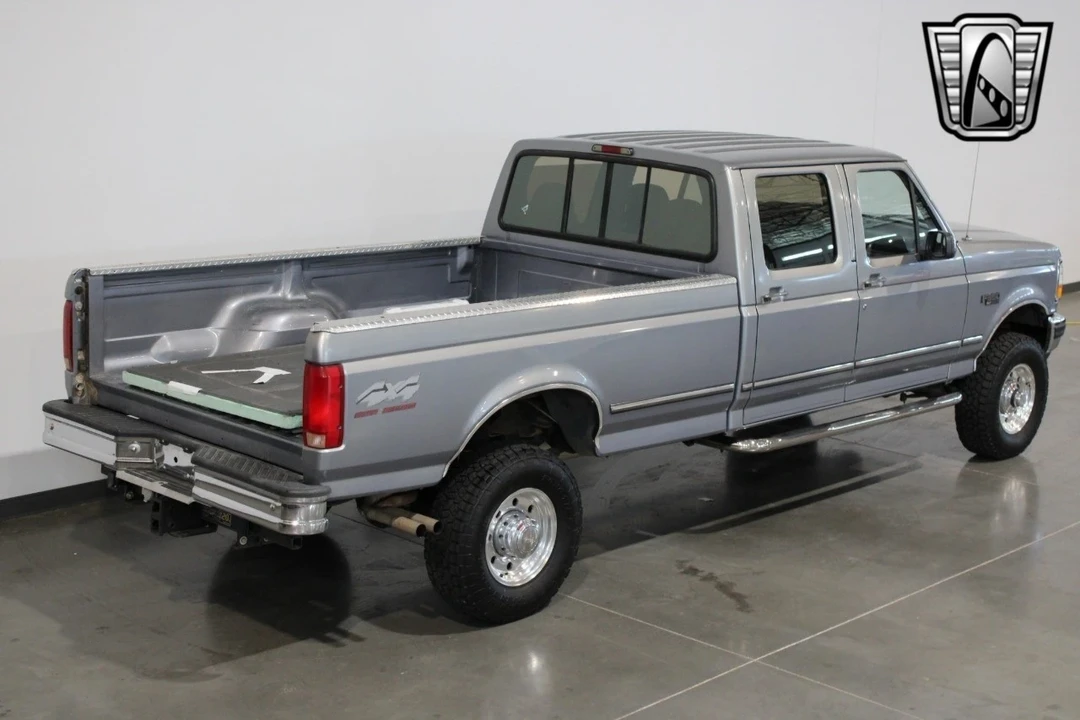 1996 Ford F-Series 9th Gen - Image 11 of 12