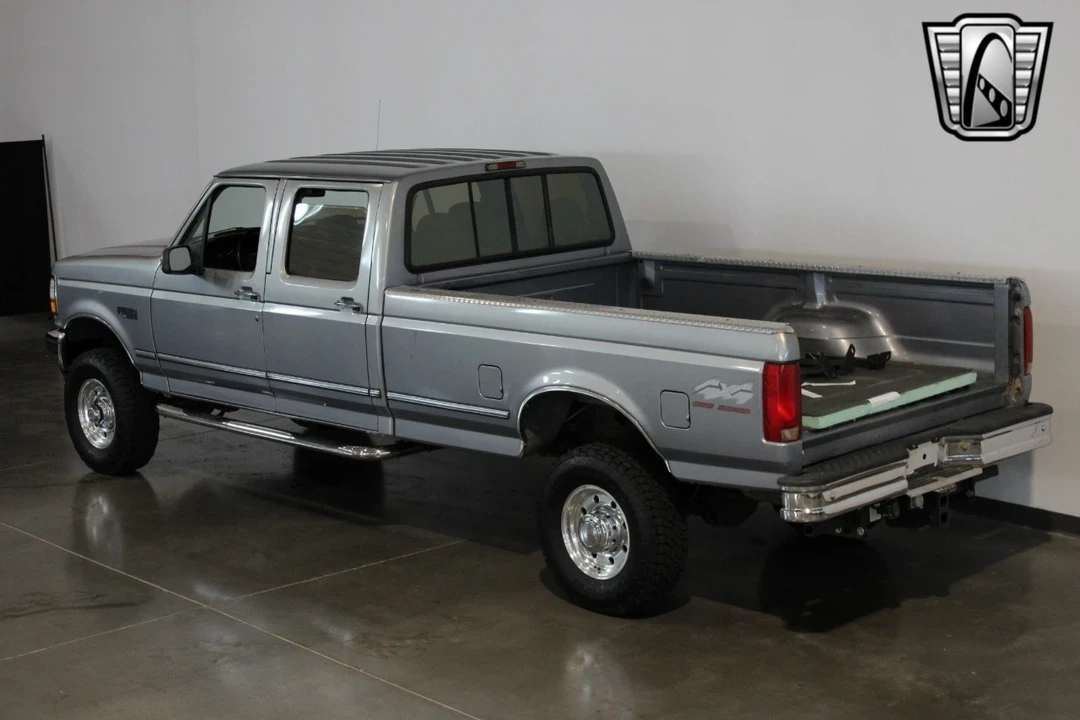 1996 Ford F-Series 8th Gen - Image 15 of 21