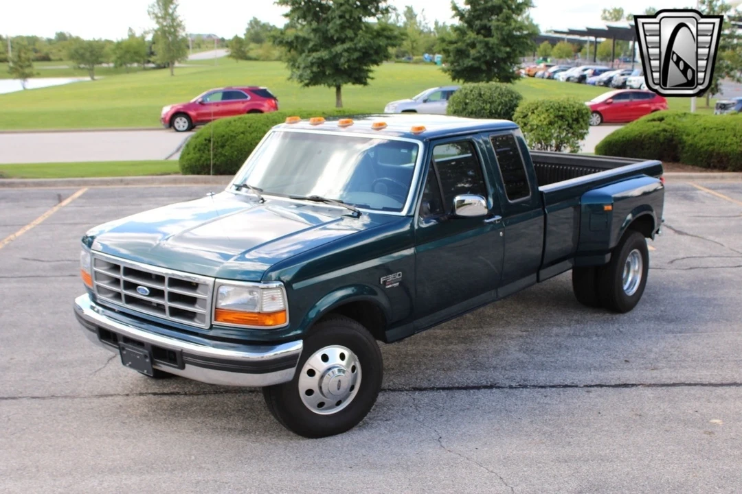 1996 Ford F-Series 9th Gen - Image 3 of 12