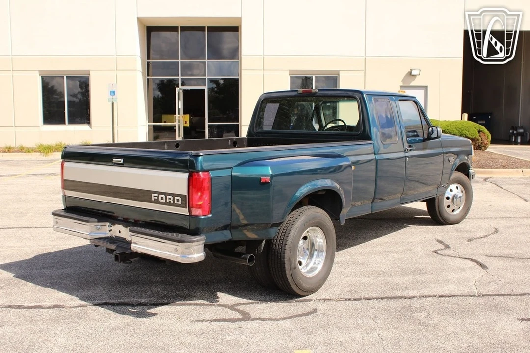 1996 Ford F-Series 9th Gen - Image 17 of 21