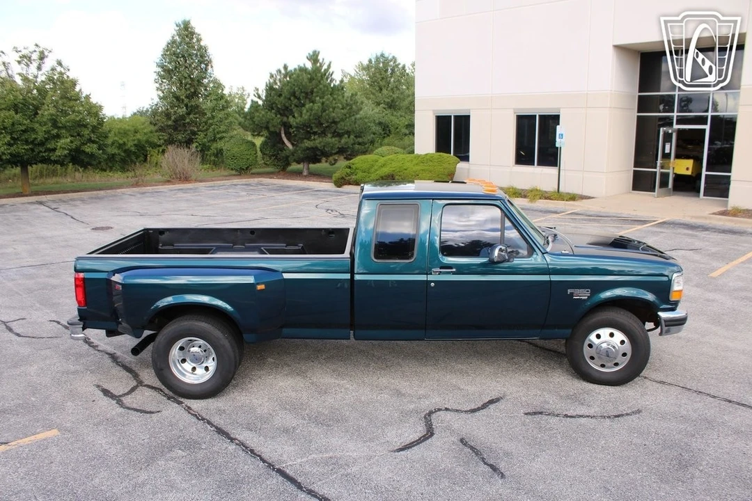 1996 Ford F-Series 9th Gen - Image 19 of 21