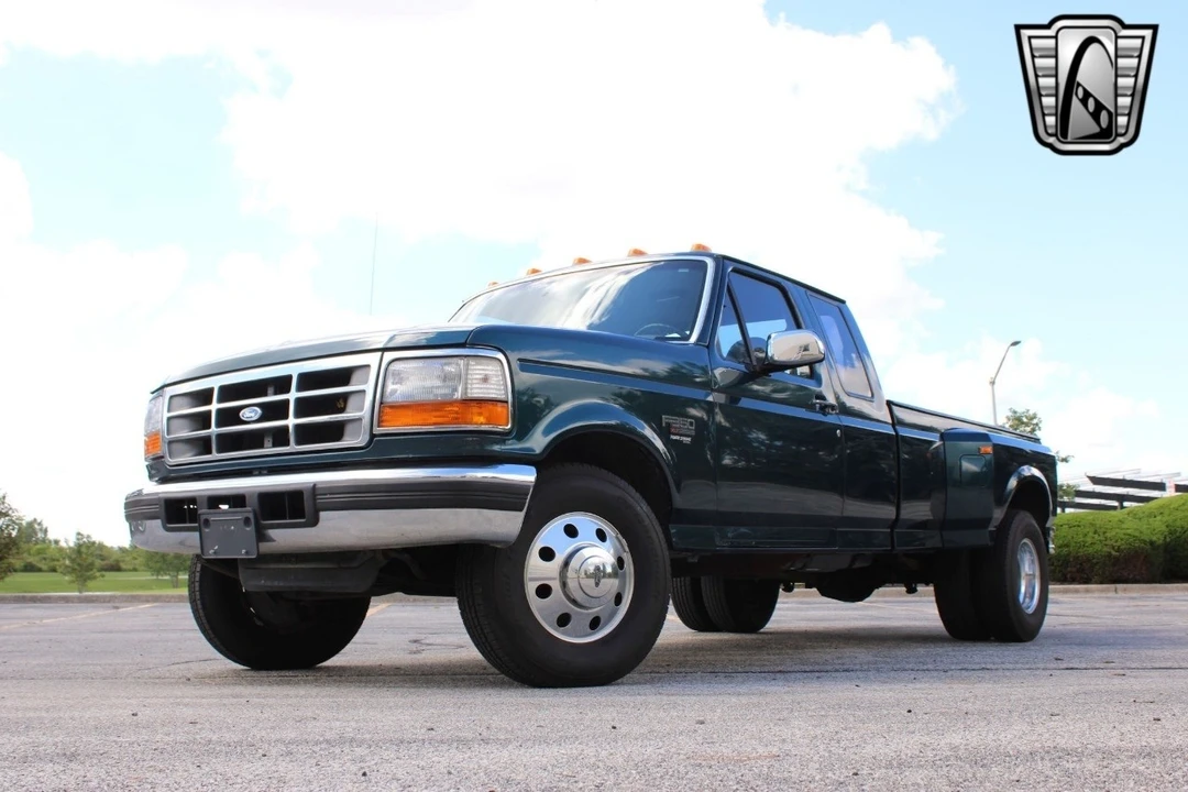 1996 Ford F-Series 9th Gen - Image 4 of 12