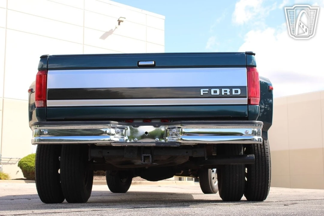 1996 Ford F-Series 9th Gen - Image 15 of 21
