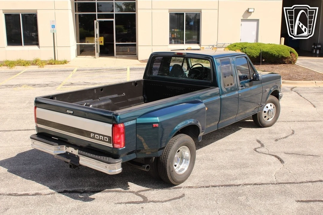 1996 Ford F-Series 9th Gen - Image 16 of 21