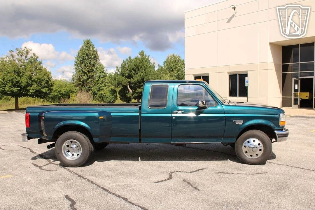 1996 Ford F-Series 9th Gen - Image 20 of 21
