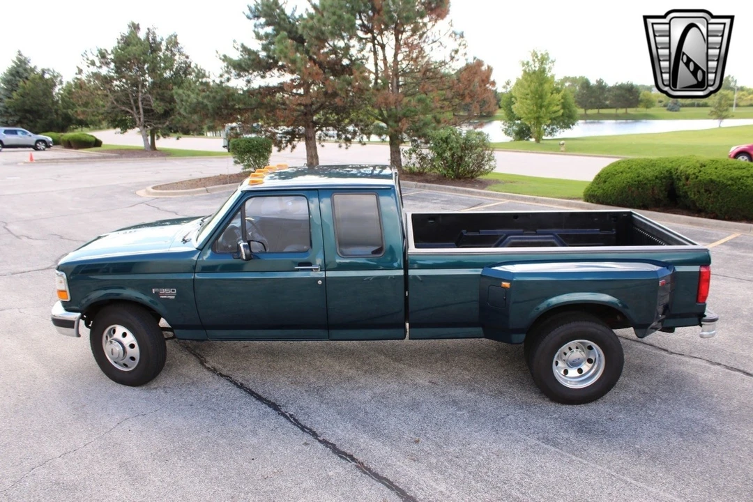 1996 Ford F-Series 9th Gen - Image 5 of 12