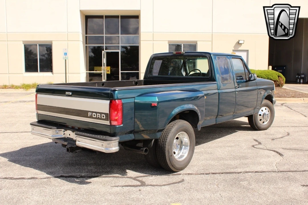 1996 Ford F-Series 9th Gen - Image 10 of 12