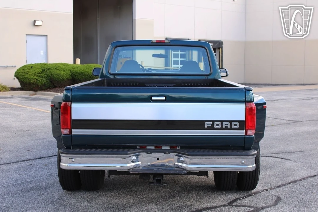 1996 Ford F-Series 9th Gen - Image 14 of 21