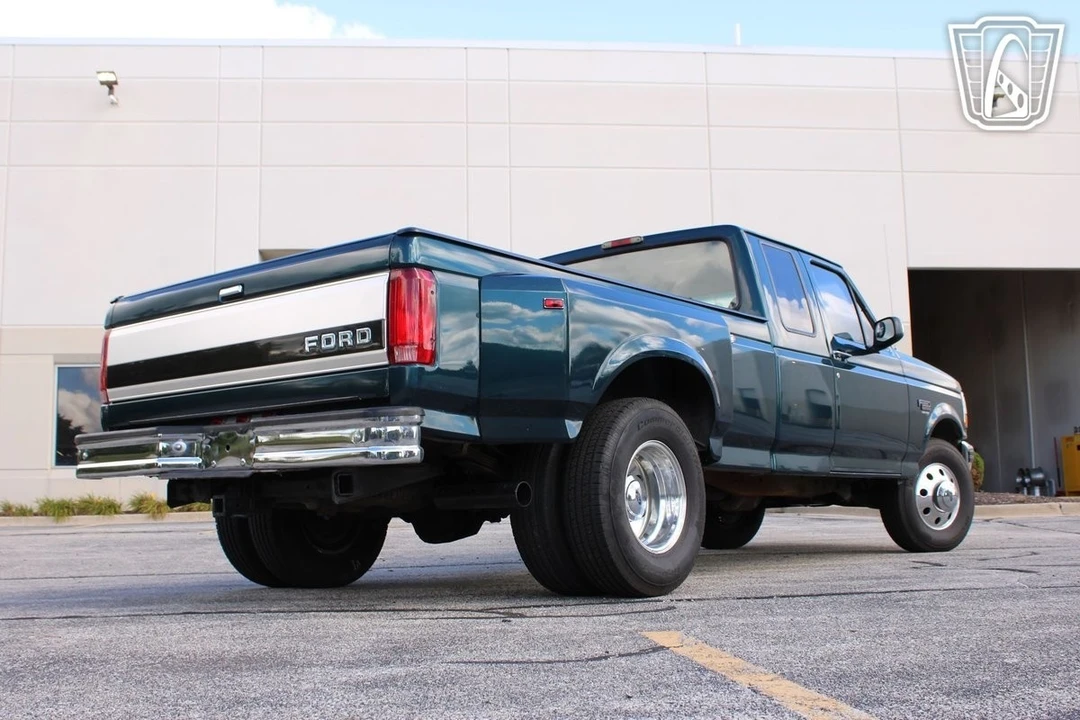 1996 Ford F-Series 9th Gen - Image 18 of 21